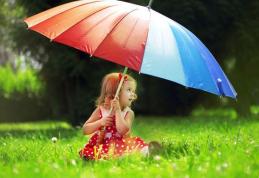 Prognoza meteo în intervalul 1 - 13 septembrie. Canicula urmată de ploi!