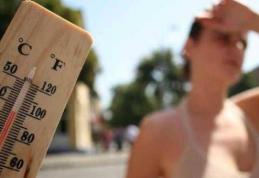 Codul Portocaliu de caniculă și disconfort termic se menține miercuri în județul Botoșani. Restul țării se află sub Cod Galben!