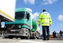 Restricții de circulație pe drumuri naționale din Botoșani și din alte zece județe din țară! 