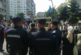 Misiuni executate de jandarmii botoșăneni