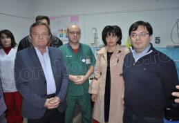 Este oficial! Spitalul Municipal Dorohoi a primit finanţare pentru un Computer Tomograf