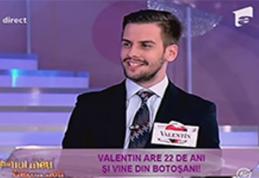 Surprize la noul sezon de la „Mireasă pentru fiul meu”, Valentin din Botoșani își caută mireasă