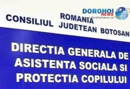 DGASPC: 19 posturi de instructor de educație scoase la concurs la Dorohoi. Vezi detalii!