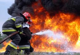 Peste 180 de misiuni pentru pompierii botoşăneni, săptămâna trecută