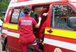 Bucătarul unei fundații din Botoșani, a ajuns la spital cu leziuni grave la mână