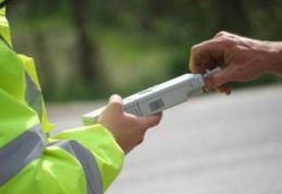Bărbat din Dorohoi prins băut la volan pe strada Sf. Ioan Românul din municipiu