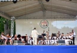 Ediție de succes a Festivalului de folclor „Moștenite din bătrâni” de la Vorona - FOTO