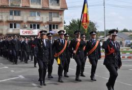 Pompierii botoşăneni de 175 ani în slujba comunităţii
