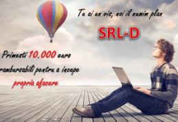 Undă verde pentru dorohoienii care vor să înceapă o afacere cu bani de la stat