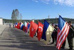 Reprezentanți din 18 state participă alături de jandarmii români la un amplu exercițiu de stat major cu forțe în teren