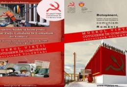 Marș cu voluntarii Muzeului Vieții Cotidiene în Comunism