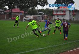 Inter Dorohoi nu reușește să facă față celor de la Știința Miroslava și pierd nemeritat cu 1-2 - FOTO