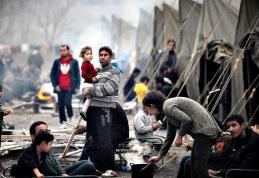 Refugiații din Germania primesc lunar pâna la 400 de euro și cursuri gratuite. În schimb, sunt sfidători și tupeiști!