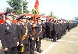 Ziua Pompierilor din România, sărbătorită şi la Botoşani