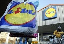 Au apărut primele produse Lidl