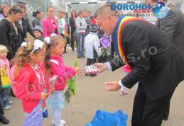 Început de toamnă, început de an școlar în comuna Ibănești - FOTO