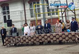 Colegiul Naţional „Grigore Ghica”, Dorohoi, şi-a deschis din nou porţile - FOTO