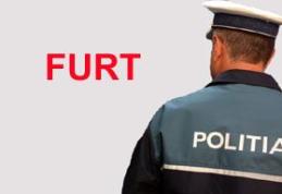 Autorul unui furt, depistat noaptea trecută de poliţiştii botoşăneni 
