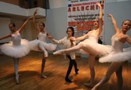  Festivalul național de dans clasic și balet „Arlechin”. Vezi când are loc conferința de lansare a proiectului!