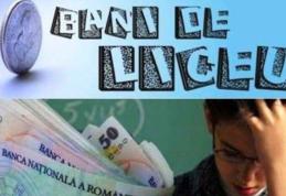 Elevii dorohoieni pot depune cererile pentru „Bani de liceu”. Vezi condițiile de acordare!