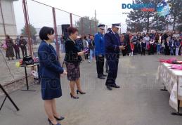  Început de an școlar cu emoții pentru cei mici și pentru cei mari la Școala Gimnazială Al. I. Cuza Dorohoi