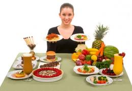 Dieta care vă pune pe picioare