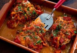 Cel mai bun peşte la cuptor! Gata în 15 minute