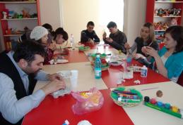 Dorohoi : Tinerii ATOR in vizita la Jurjac