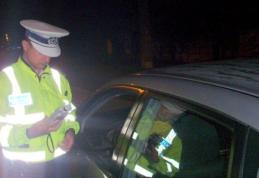 Inconştienţă în trafic. S-au urcat la volan aproape în comă alcoolică
