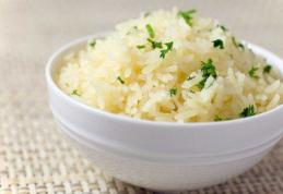 Cum să găteşti orezul perfect de fiecare dată. Secretul pe care nu ţi l-a spus nimeni