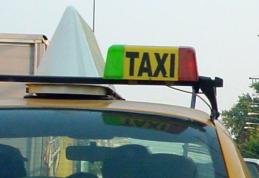 Plimbare cu taxi-ul sfârșită la spital