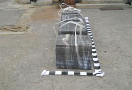 Tânăr botoșănean depistat cu țigări de contrabandă în valoare de peste 60.000 de lei 