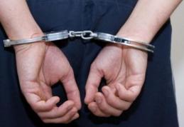 Cetăţean român urmărit general, reţinut de polițiștii de frontieră