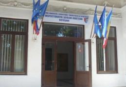 Inspecții tematice în toate unităţile de învăţământ din judeţ
