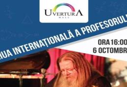 Ziua internațională a profesorului: Vezi unde sunt invitate cadrele didactice pentru a sărbători meritele muncii lor! 