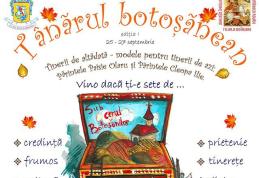 Evenimente religioase în acest weekend: Întâlnirea „Tânărul Botoșănean” cu tema „Tinerii de altădată”