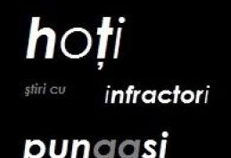 Autorii a două infracţiuni de tâlhărie au fost identificaţi şi reţinuţi de poliţişti