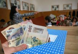 Fondul şcolii, scos în afara legii. Se cer sancţiuni drastice