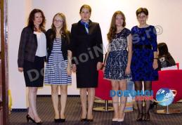 Bucurie la Colegiul Naţional „Grigore Ghica” Dorohoi - FOTO