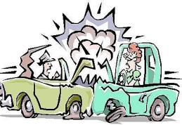 Accident rutier la Curteşti 