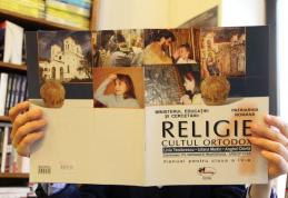 Ora de religie - în continuare un subiect controversat