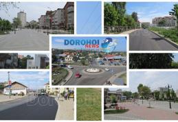 Municipiul Dorohoi în plin proces de modernizare: Imagini surprinse înainte și după reabilitare - FOTO