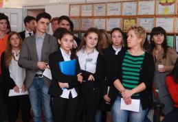 Ziua Europeană a Limbilor la Seminarul Teologic Dorohoi - FOTO