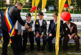 Veteranii de război ibăneșteni la zi aniversară! – FOTO 