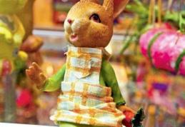 Iepurașul de Paște pleacă în vacanță