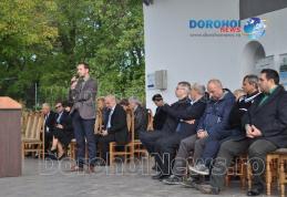 Seminar organizat pentru promovarea proiectului „ECONOMIA SOCIALĂ – UN PAS SPRE UN VIITOR MAI BUN” - VIDEO