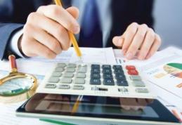 Firmele cu datorii la buget sunt scutite de penalităţi de întârziere dacă plătesc până în martie 2016