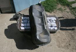 Audi alimentat cu ţigări în loc de combustibil