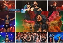 Spectacol complet făcut de Andreea Bălan la Zilele Municipiului Dorohoi 2015 – VIDEO/FOTO