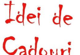 Ce cadouri poţi oferi celor dragi de Paşte